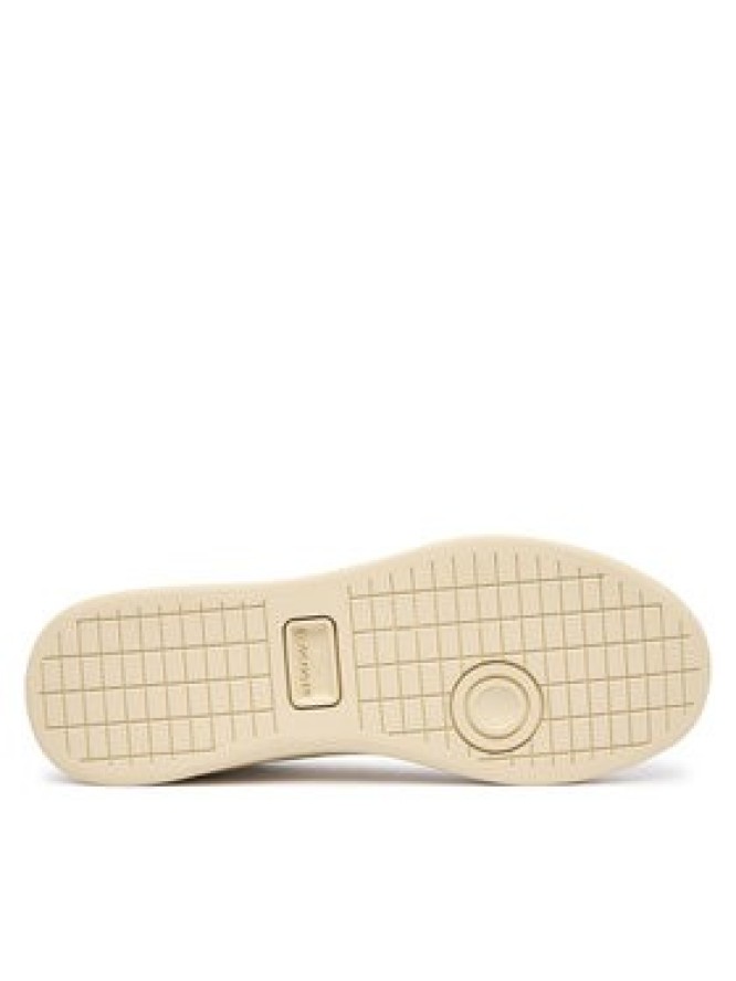 Lacoste Sneakersy Carnaby Set 52SFA0111 Kremowy