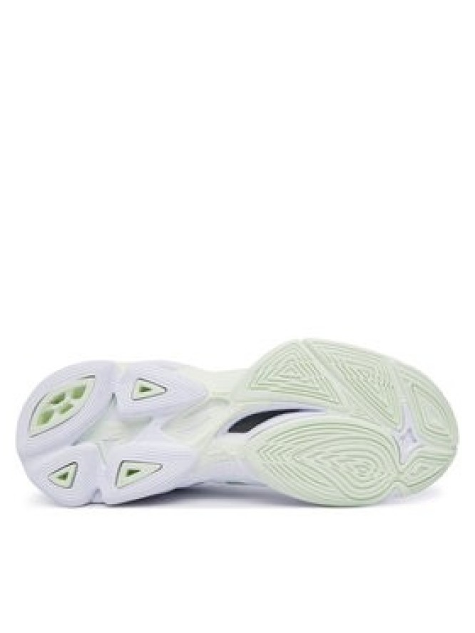 Mizuno Buty halowe Wave Lightning Pro V1GC2660 Biały