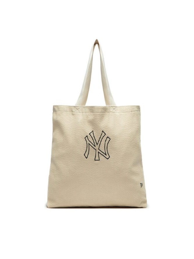 New Era Torebka New York Yankees 60580527 Beżowy