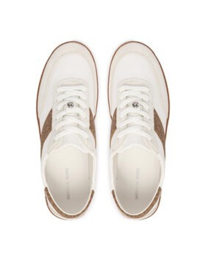 MICHAEL Michael Kors Sneakersy Kaycee 43R6KCFS1D Biały