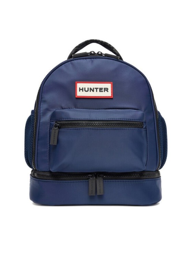 Hunter Plecak CEO-HUNTER_ACCCS_05_AW2025 Granatowy