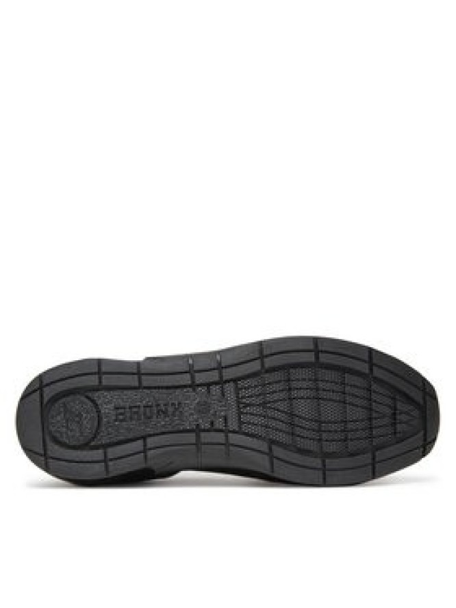 Bronx Sneakersy 66662-PA 01 Czarny