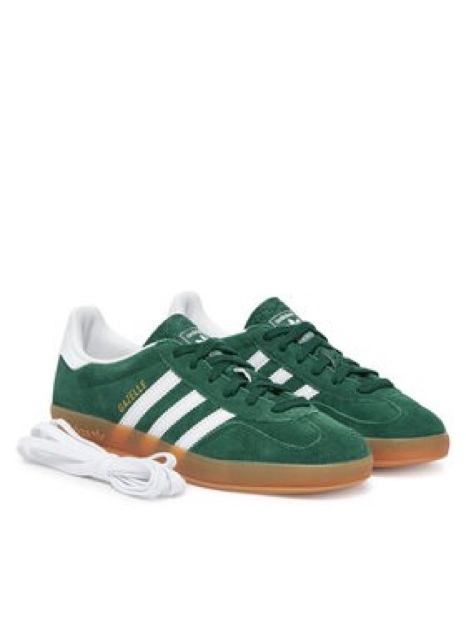 adidas Sneakersy Gazelle In JI2062 Zielony