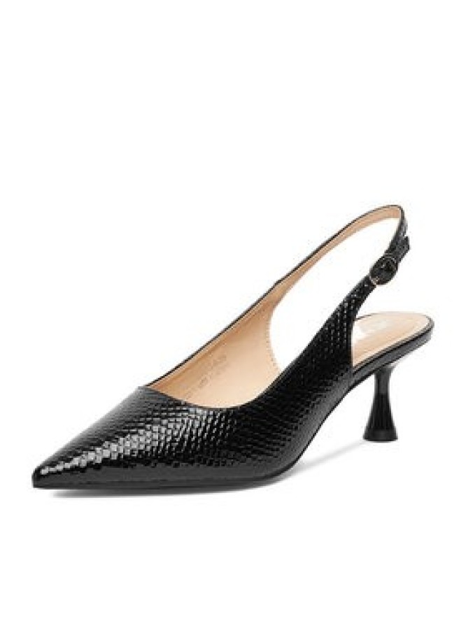 JENNY Czółenka CEO-CD24013-6 Czarny