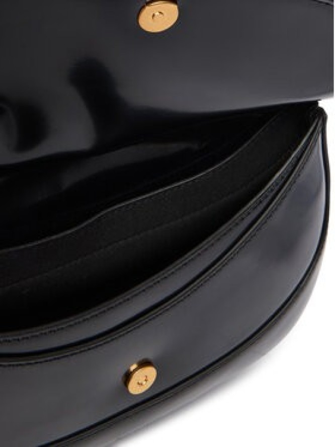 Calvin Klein Torebka Chain Shoulder Bag LV04F3403G Czarny