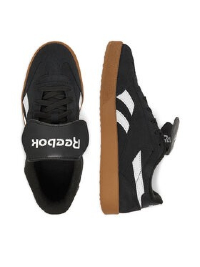 Reebok Sneakersy SMASH EDGE KILTY 100235252 Granatowy