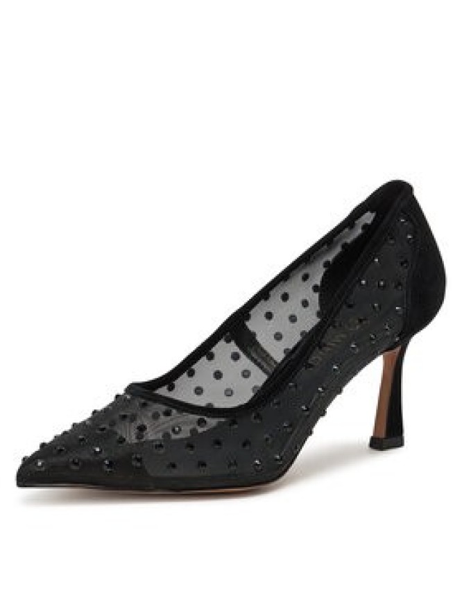 Eva Minge Szpilki EVA-01 Czarny