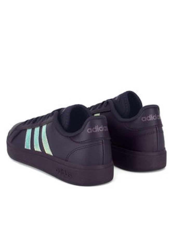 adidas Sneakersy GRAND COURT BASE 2.0 ID3043 Fioletowy
