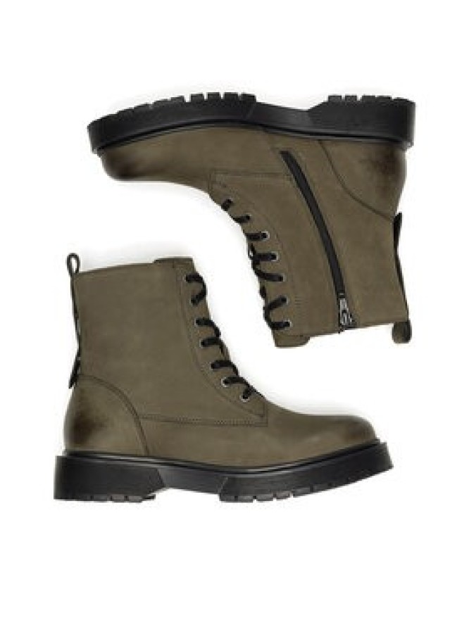 Lasocki Trzewiki WI23-STYX-10 Khaki