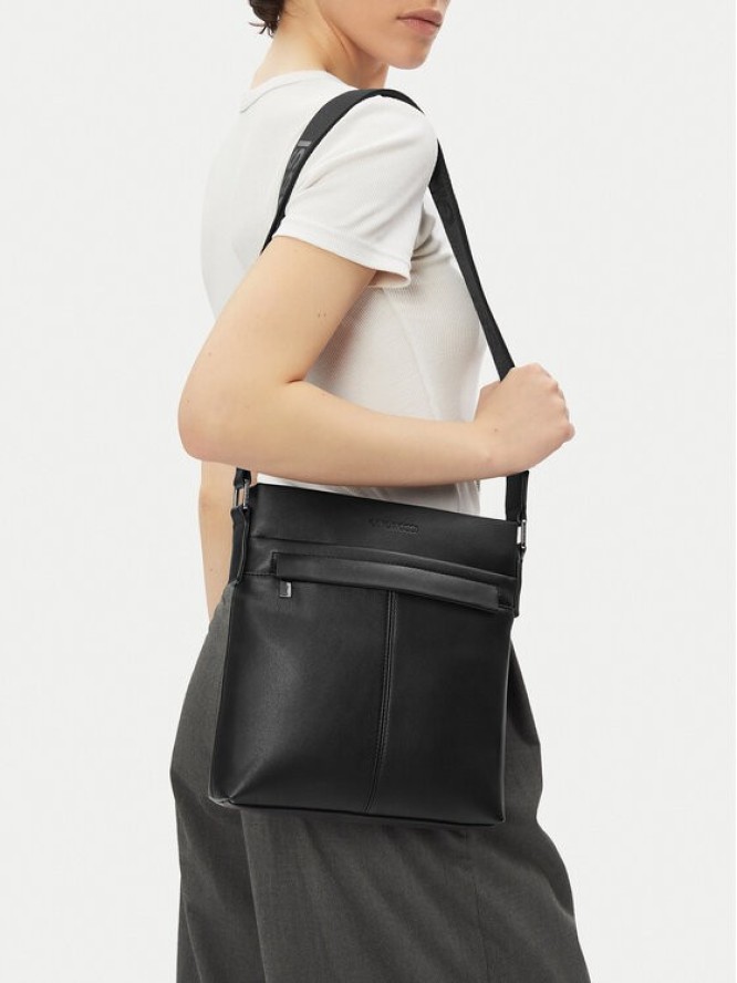 Gino Rossi Torebka BMA7378-GR Czarny