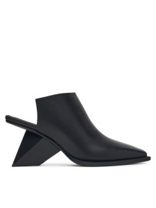 United Nude Klapki Rockit Mule III 110420116 Czarny