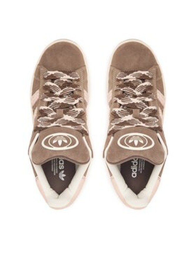 adidas Sneakersy Campus 00s KK0046 Brązowy