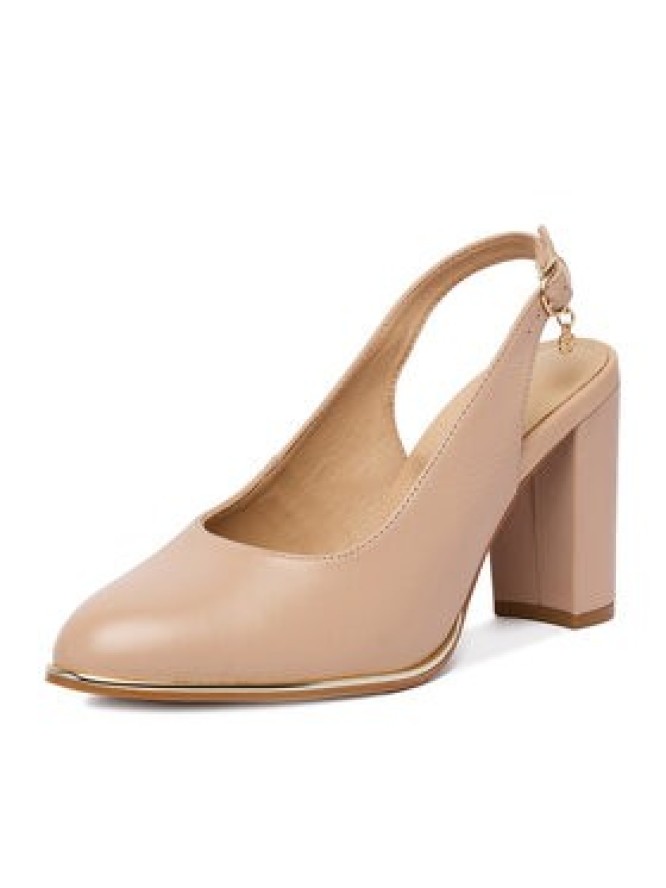 Lasocki Czółenka CEO-WS3786-02 Beżowy