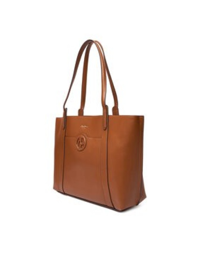 Pepe Jeans Torebka Audrey Limited PL031663 Brązowy