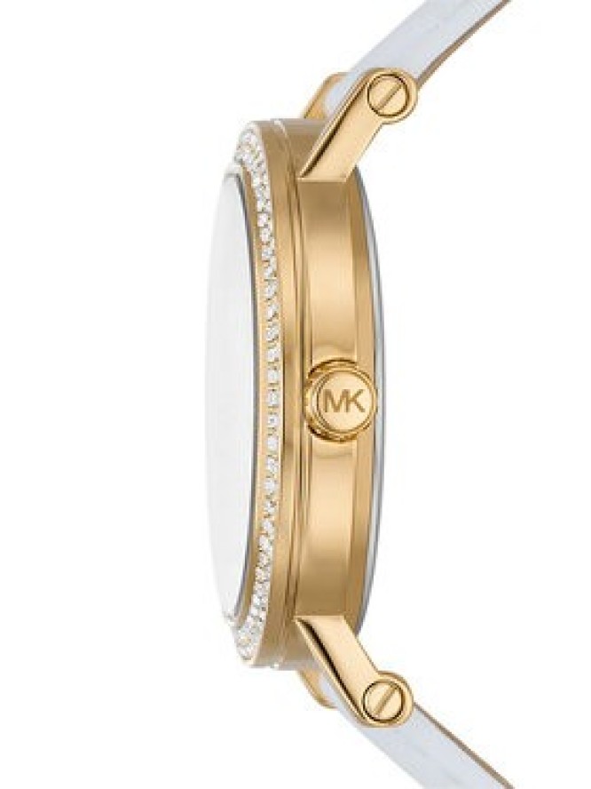 Michael Kors Zegarek Corey MK7551 Biały