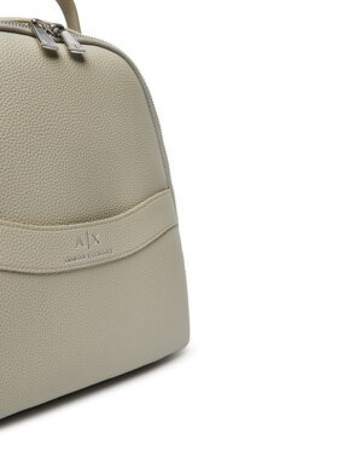Armani Exchange Plecak XW000924 AF13676 U6275 Beżowy