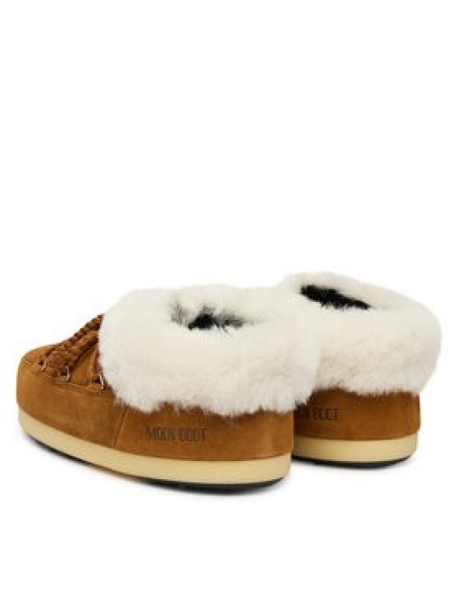 Moon Boot Śniegowce Mb Evx Mule Suede 80D1470090 Brązowy