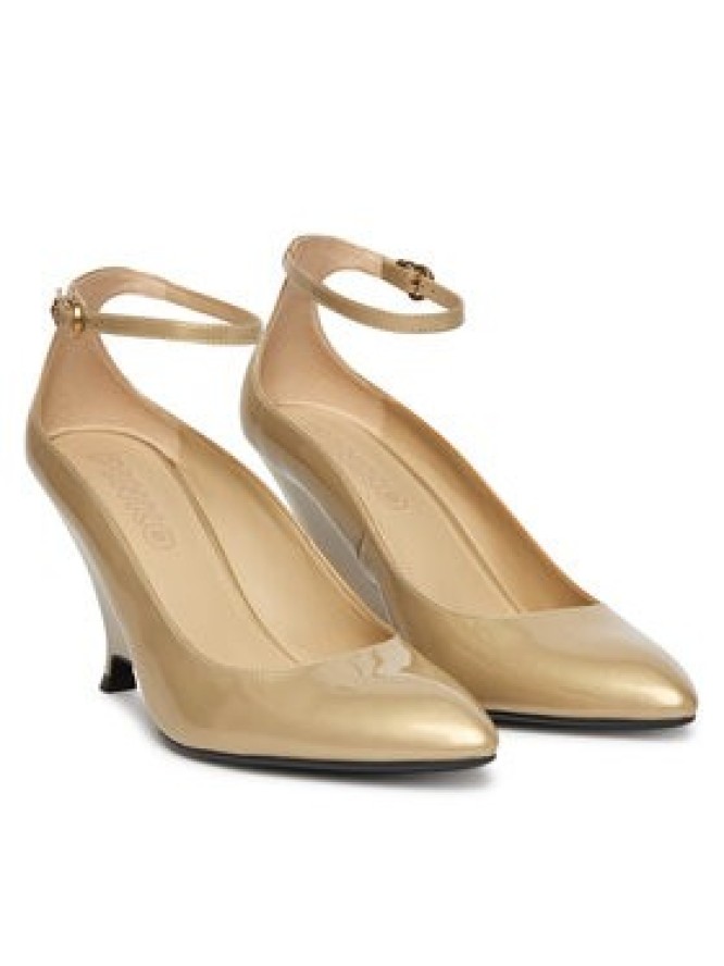 PINKO Czółenka Gwen 05 SD0643P050 Złoty