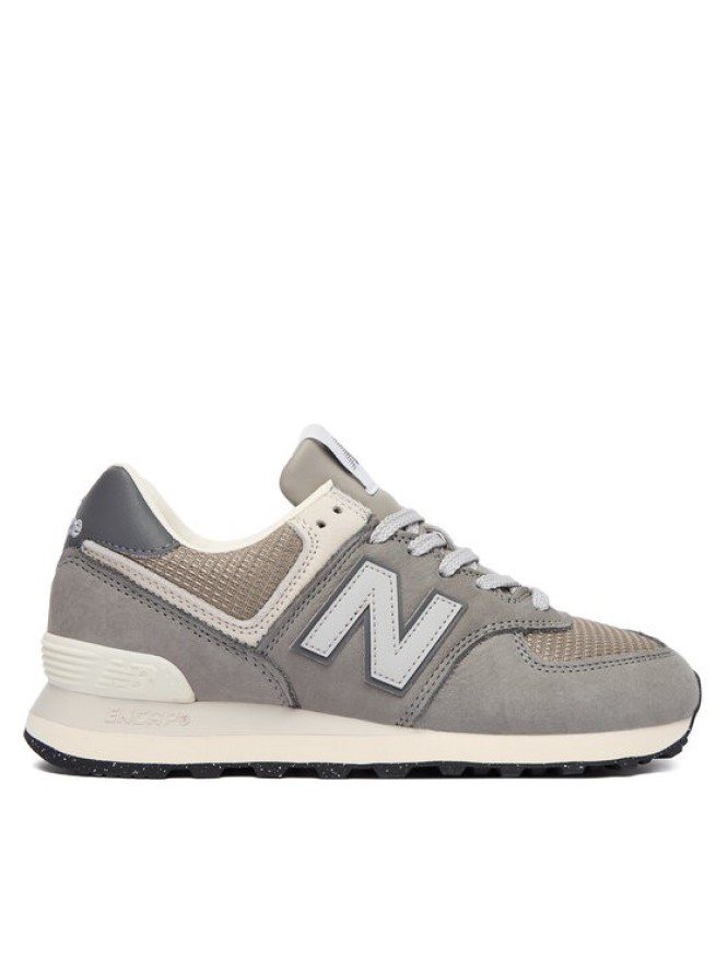 New Balance Sneakersy U574SNV W Szary