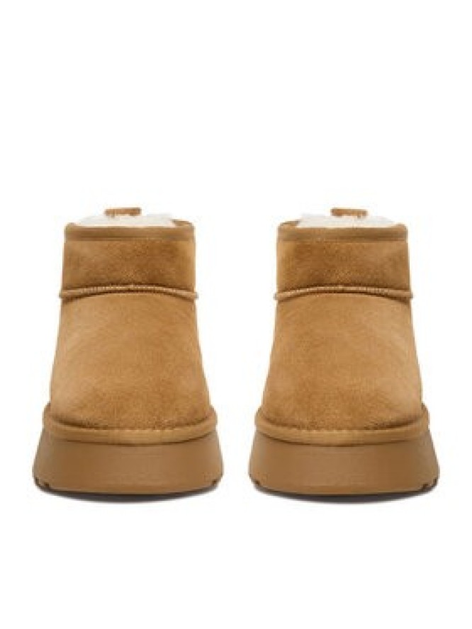 Badura Śniegowce WFA3080-4 Brązowy