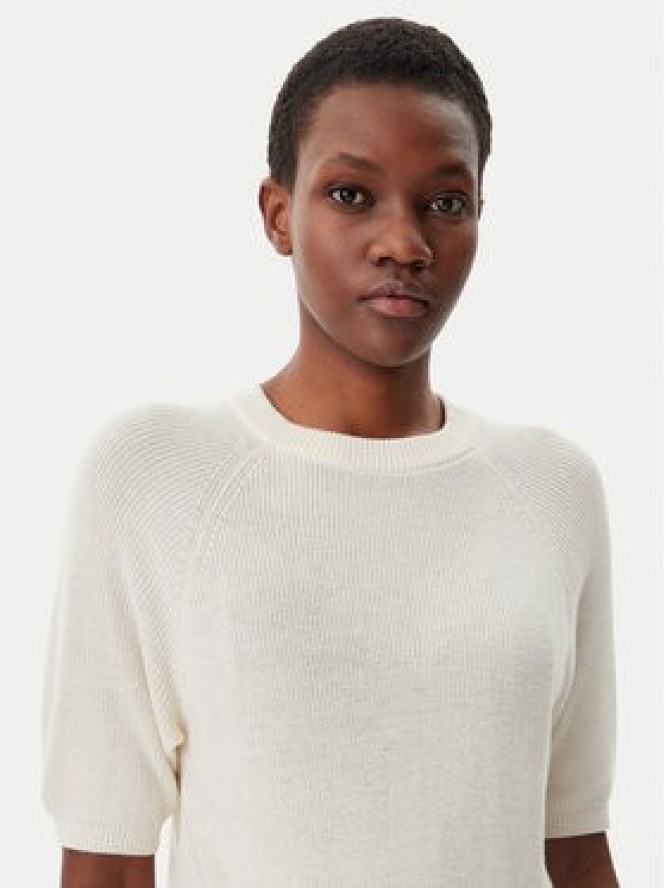 ONLY Sweter Lecia 15339541 Beżowy Regular Fit