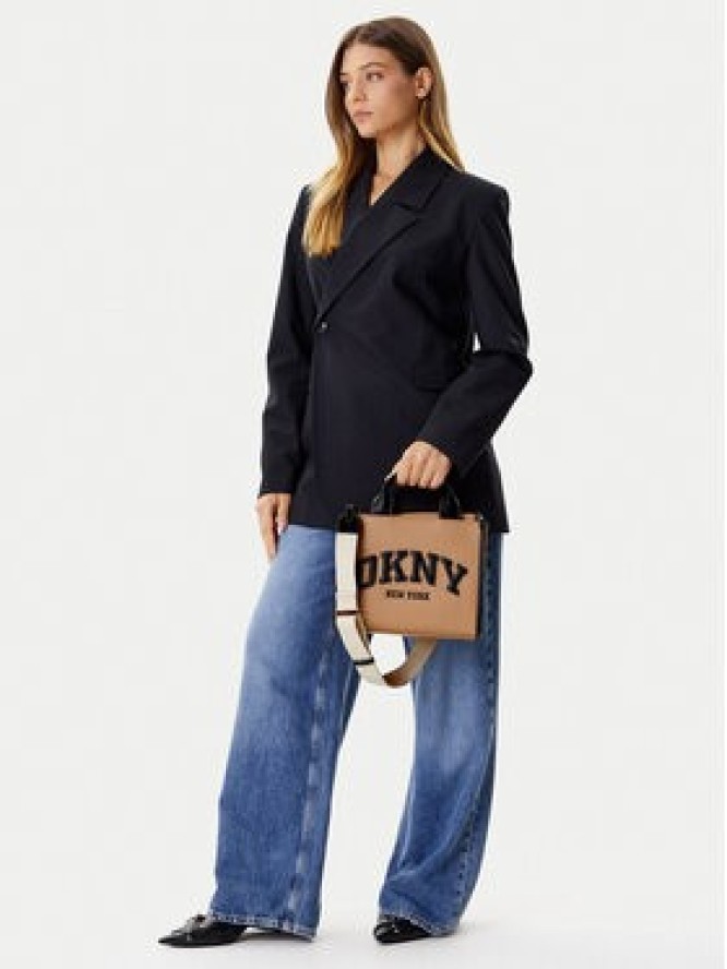 DKNY Torebka R52AZC80 Beżowy