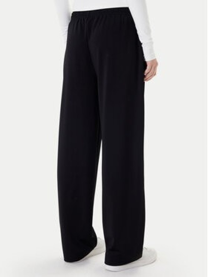 Tommy Jeans Spodnie dresowe Archive DW0DW22633 Czarny Regular Fit