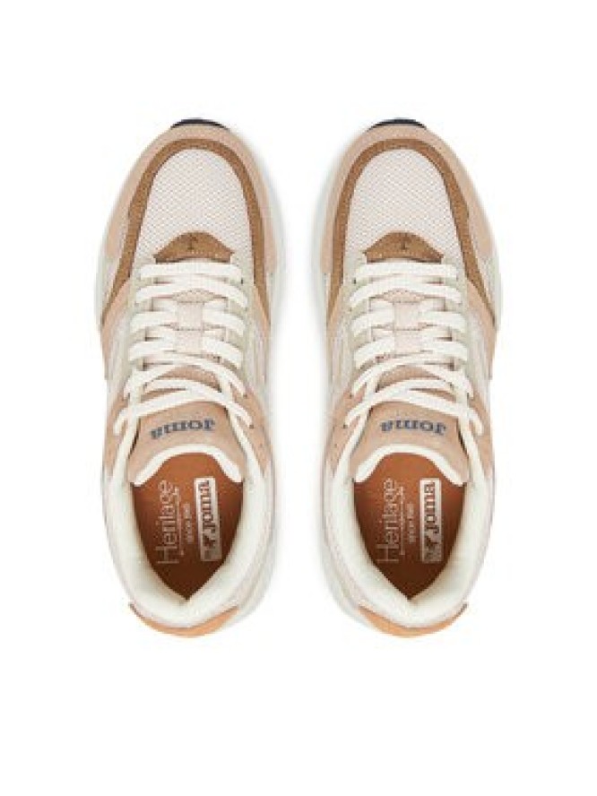 Joma Sneakersy Cr111 2513 CR111LS2513 Beżowy