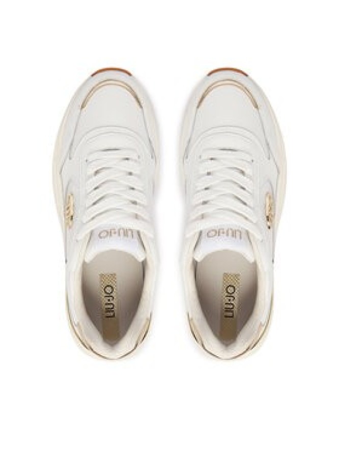 Liu Jo Sneakersy BA6045 P0102 Biały