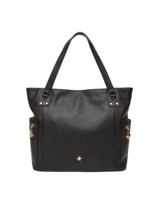 Beverly Hills Polo Club Torebka CEO-BHPC-C-005-08 Czarny