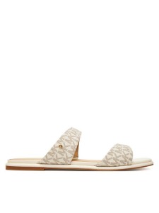 MICHAEL Michael Kors Klapki Jaida 40S5JDFS1B Écru