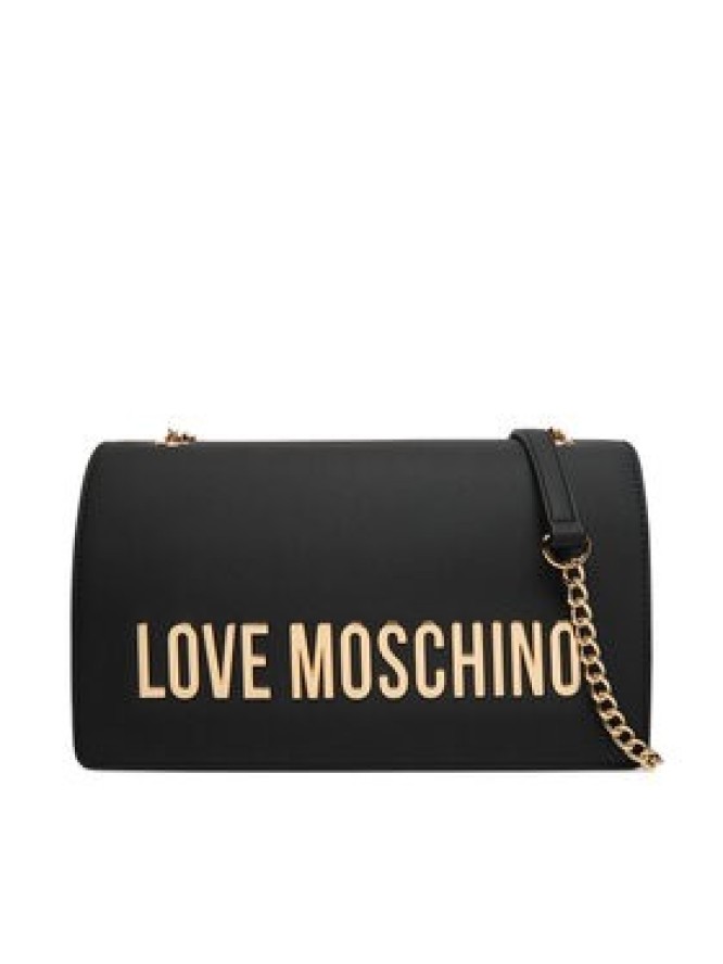 LOVE MOSCHINO Torebka JC4192PP1OKD0000 Czarny