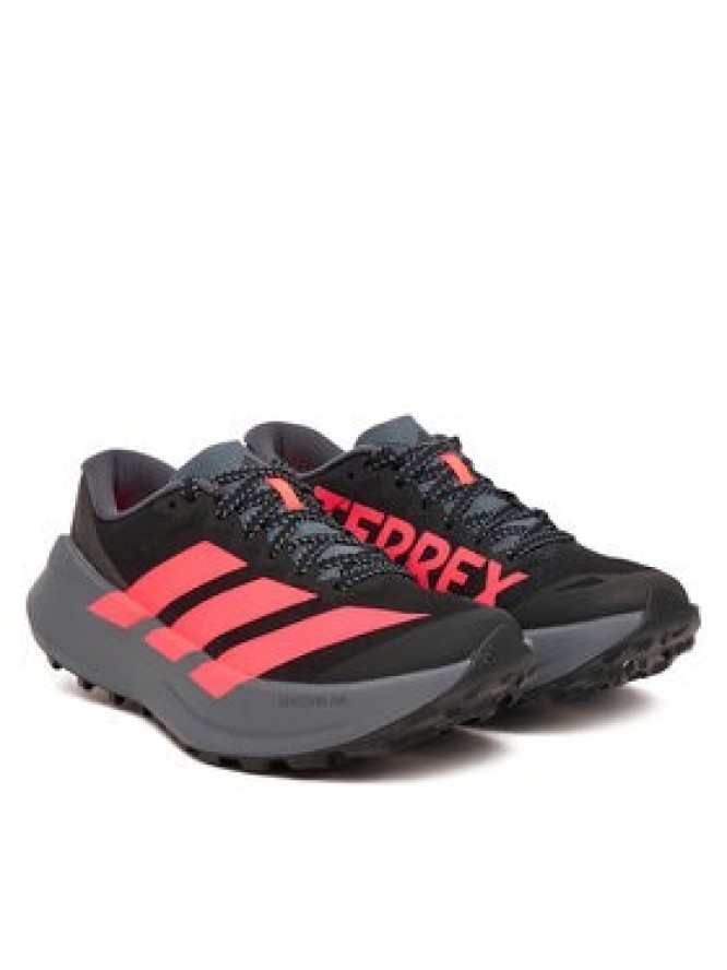 adidas Trekkingi Terrex Agravic Sl Trail Running Shoes KZ8665 Czarny