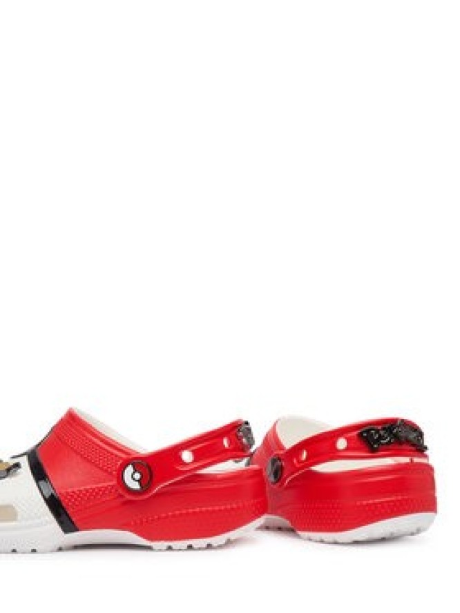 Crocs Klapki Pokemon Poke Ball Classic Clog 213596 Kolorowy