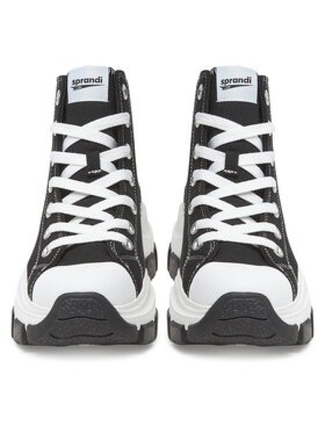 Sprandi Trampki CEO-WP40-22344Y Czarny