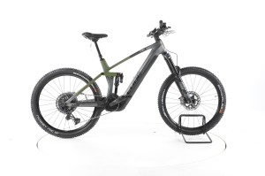Second Life - Cube Stereo Hybrid 160 HPC TM E-Bike Carbon - Bardzo dobry stan