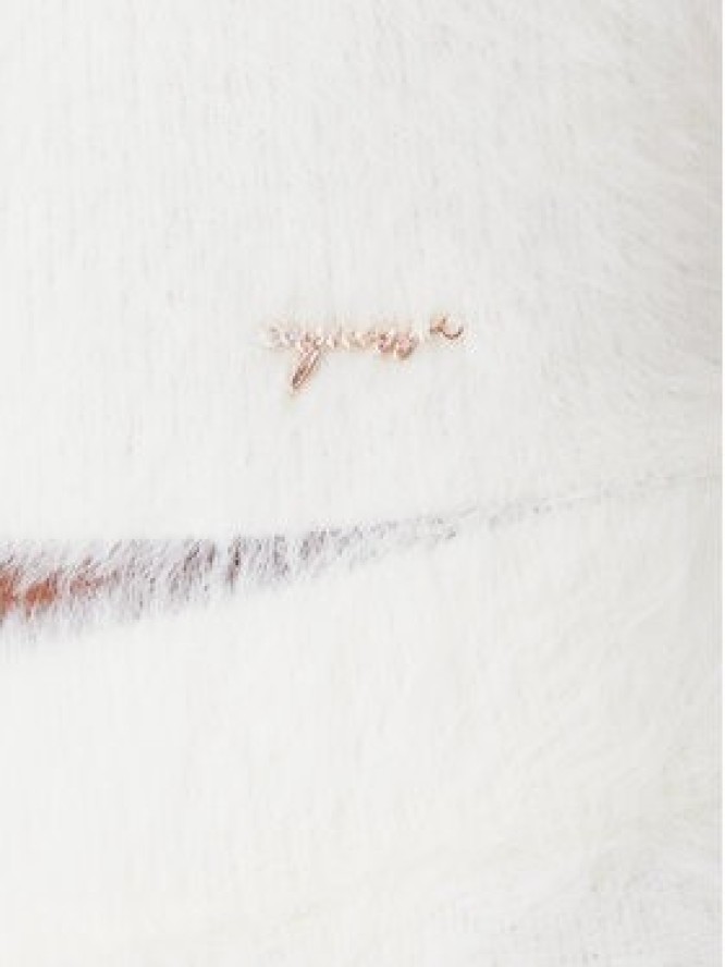 Guess Top O5BR01 Z1282 Écru Regular Fit