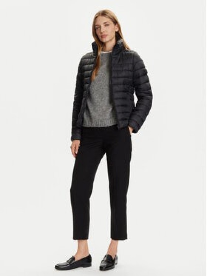 Marc O'Polo Kurtka przejściowa 508 0851 70359 Czarny Slim Fit