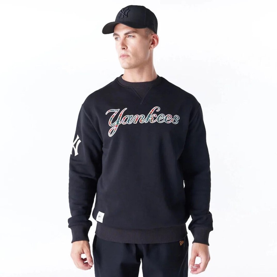 Bluza New York Yankees MLB Tartan Infill