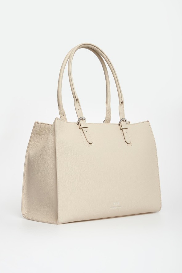 Torebka damska shopper ARMANI EXCHANGE