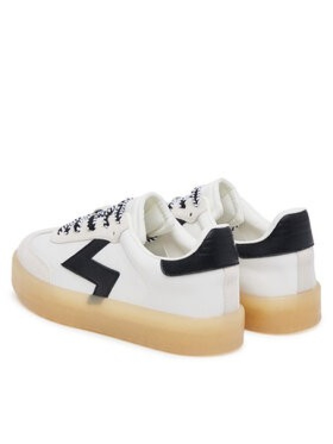 Aldo Sneakersy Retrostep 14002050 Biały