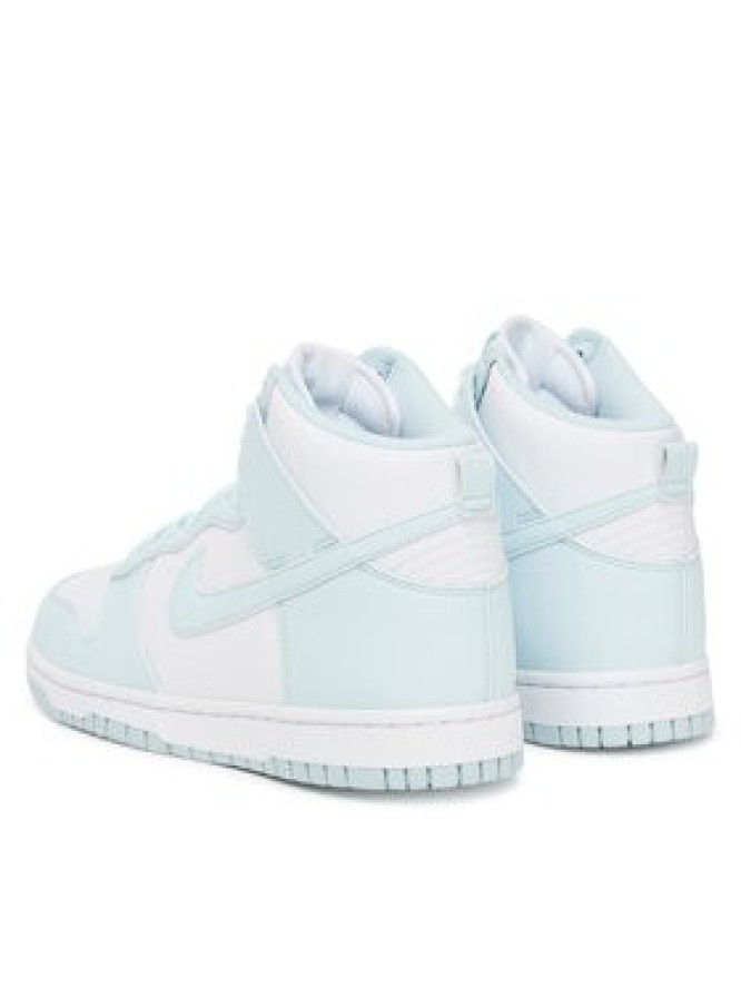 Nike Sneakersy Dunk High Nn FV5960 100 Biały