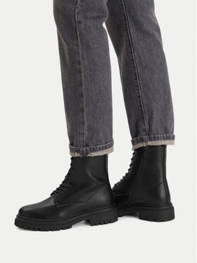 JENNY Trzewiki CEO-23F630-3 Czarny