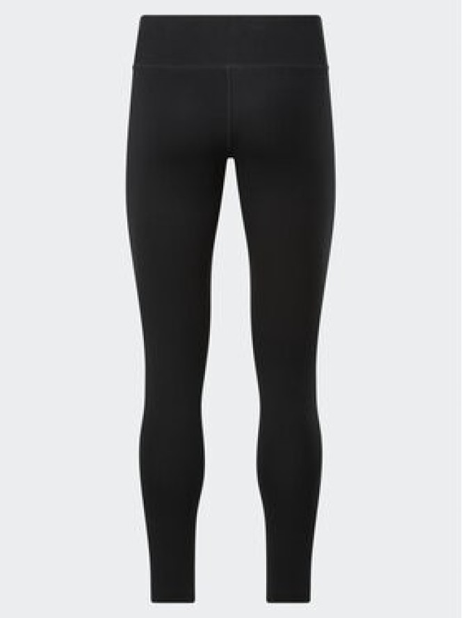 Reebok Legginsy IM4080 Czarny