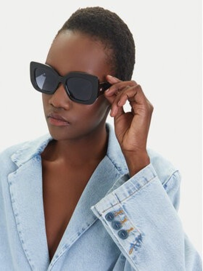 Tommy Hilfiger Okulary przeciwsłoneczne 2224/S 207864 Czarny