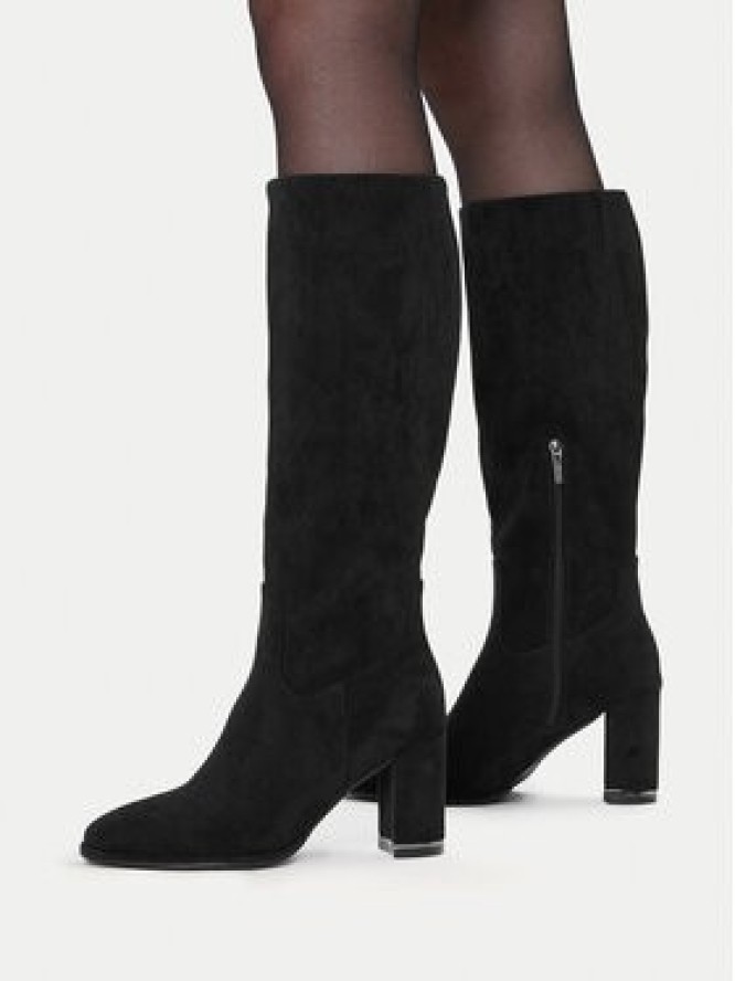 JENNY Kozaki CEO-R25SS07382 Czarny