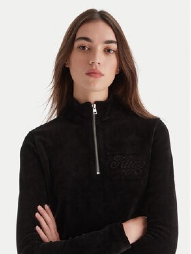 HUGO Sukienka codzienna Napensio 50549677 Czarny Regular Fit