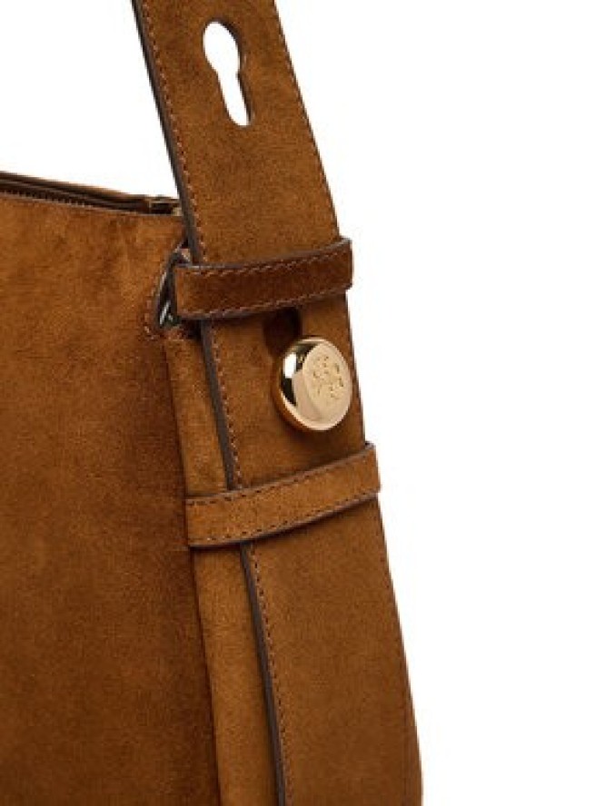 Tory Burch Torebka 177365 Brązowy