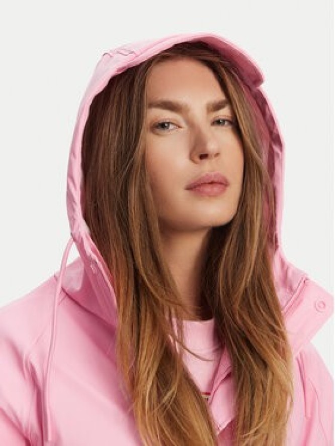Hunter Parka Janna HARW0021242 Różowy Regular Fit