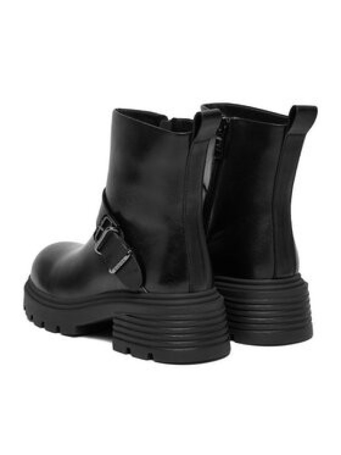 Badura Botki C-ANAYA-5635-2 Czarny